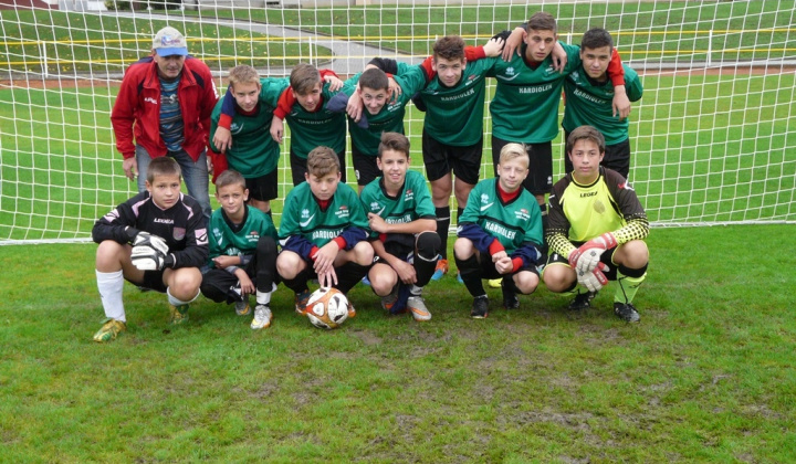 5. fotografia fotogalérie Futbal ŠŠ / Futbalový turnaj starších žiakov  - foto