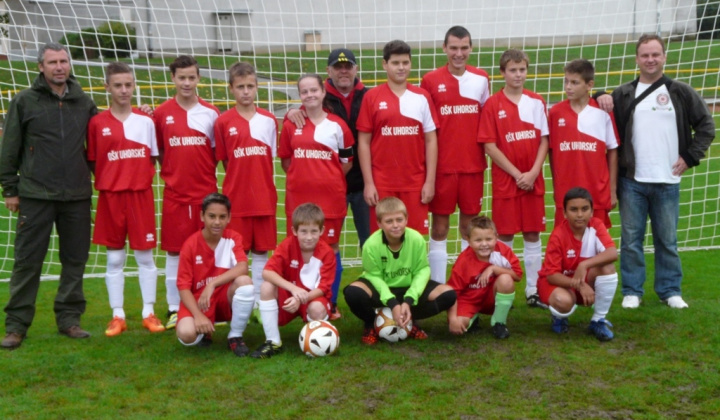 6. fotografia fotogalérie Futbal ŠŠ / Futbalový turnaj starších žiakov  - foto