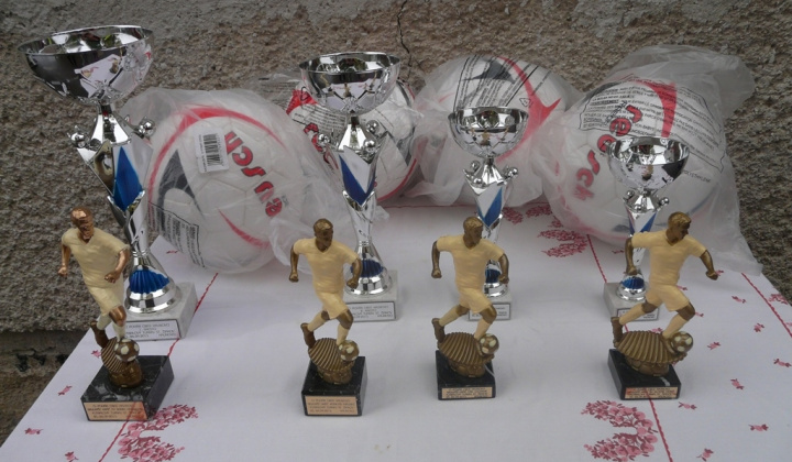 9. fotografia fotogalérie Futbal ŠŠ / Futbalový turnaj starších žiakov  - foto