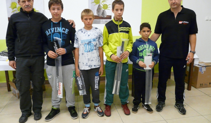 10. fotografia fotogalérie Futbal ŠŠ / Futbalový turnaj starších žiakov  - foto