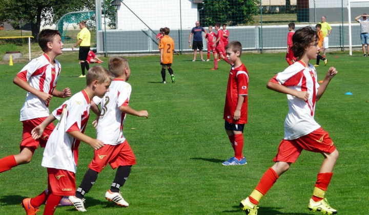 1. fotografia fotogalérie Futbal ŠŠ / Futbalový turnaj 2017 - foto
