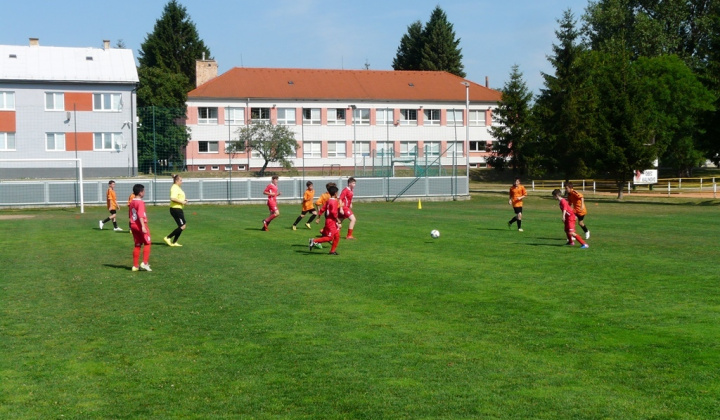 3. fotografia fotogalérie Futbal ŠŠ / Futbalový turnaj 2017 - foto