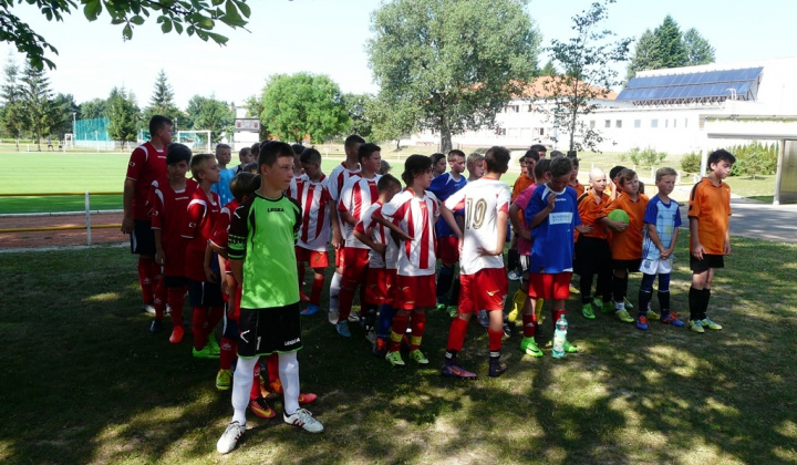 5. fotografia fotogalérie Futbal ŠŠ / Futbalový turnaj 2017 - foto