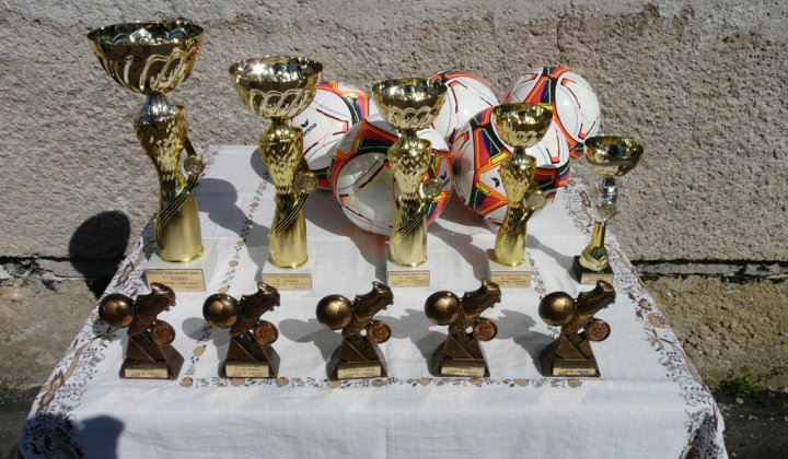 7. fotografia fotogalérie Futbal ŠŠ / Futbalový turnaj 2017 - foto