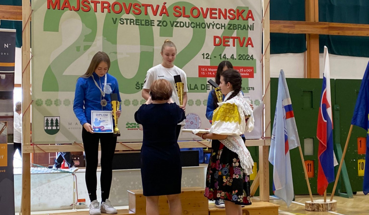 1. fotografia fotogalérie Streľba / Ďalší postup na Majstrovstvá Slovenska - foto