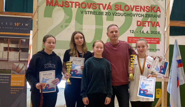 3. fotografia fotogalérie Streľba / Ďalší postup na Majstrovstvá Slovenska - foto