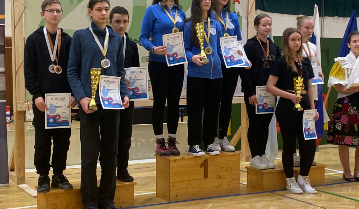 4. fotografia fotogalérie Streľba / Ďalší postup na Majstrovstvá Slovenska - foto