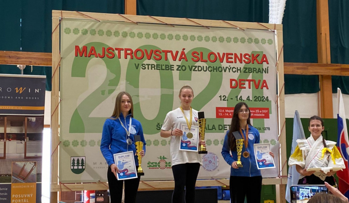 5. fotografia fotogalérie Streľba / Ďalší postup na Majstrovstvá Slovenska - foto