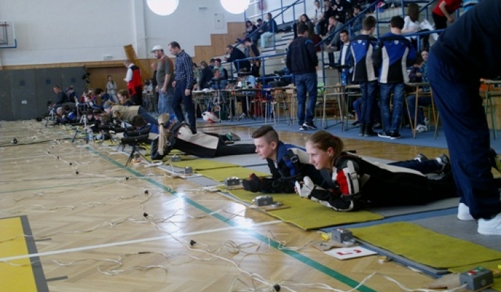 1. fotografia fotogalérie Streľba / Majstrovstvá Slovenska v streľbe - foto
