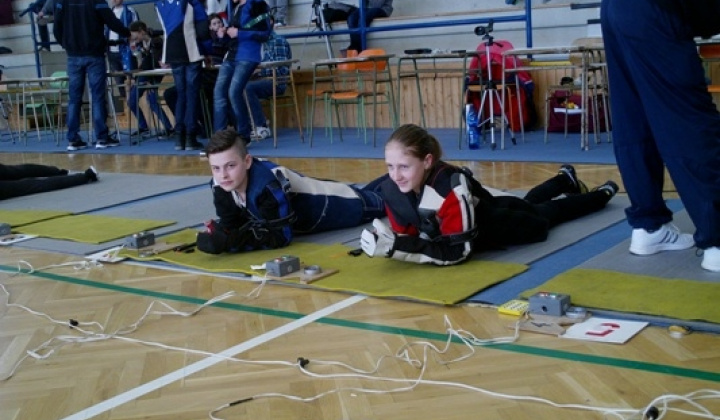 2. fotografia fotogalérie Streľba / Majstrovstvá Slovenska v streľbe - foto