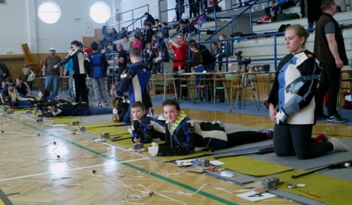 3. fotografia fotogalérie Streľba / Majstrovstvá Slovenska v streľbe - foto