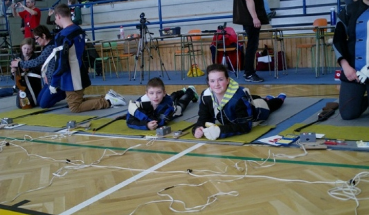 4. fotografia fotogalérie Streľba / Majstrovstvá Slovenska v streľbe - foto