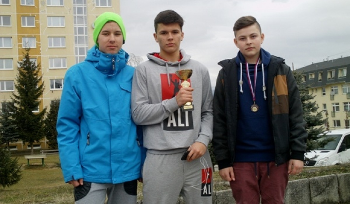 3. fotografia fotogalérie Streľba / Strelci Kalinova na majstrovstvách Slovenska - foto