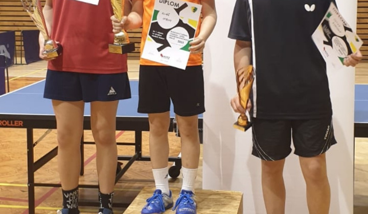 2. fotografia fotogalérie Stolný tenis ŠŠ / Bodovaci OPEN turnaj mládeže v kategóriach U11 a U15 - foto