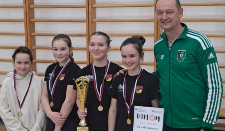 2. fotografia fotogalérie Stolný tenis ŠŠ / Postup na Majstrovstvá Slovenska základných škôl - foto