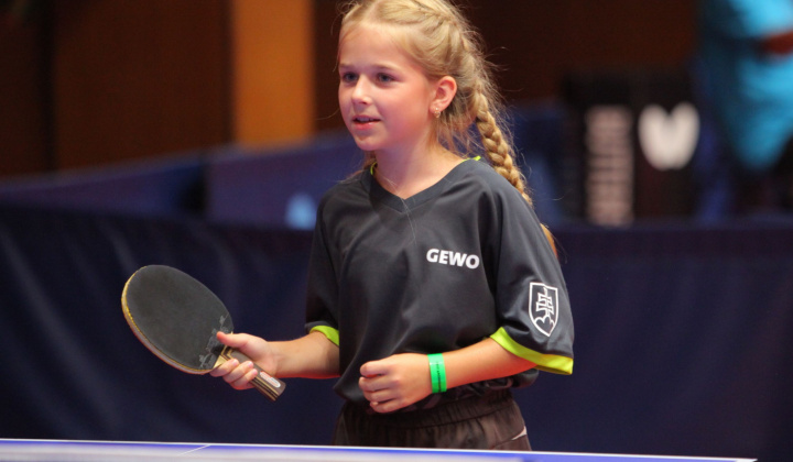 3. fotografia fotogalérie Stolný tenis ŠŠ / MSR najmladšieho žiactva - Bratislava 2021 - foto