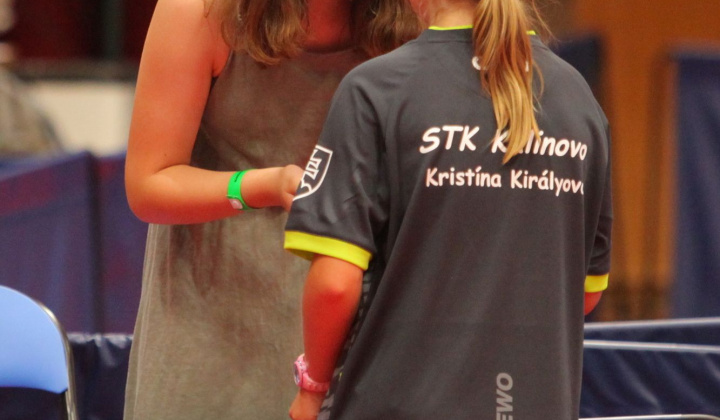 5. fotografia fotogalérie Stolný tenis ŠŠ / MSR najmladšieho žiactva - Bratislava 2021 - foto