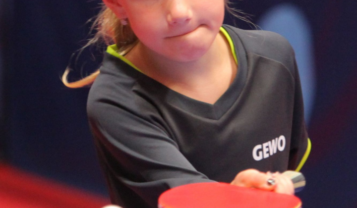 6. fotografia fotogalérie Stolný tenis ŠŠ / MSR najmladšieho žiactva - Bratislava 2021 - foto