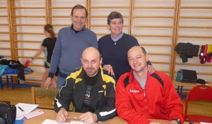 5. fotografia fotogalérie Stolný tenis ŠŠ / Majstrovstvá žiačok v stolnotenisovom turnaji (dievčatá). - foto