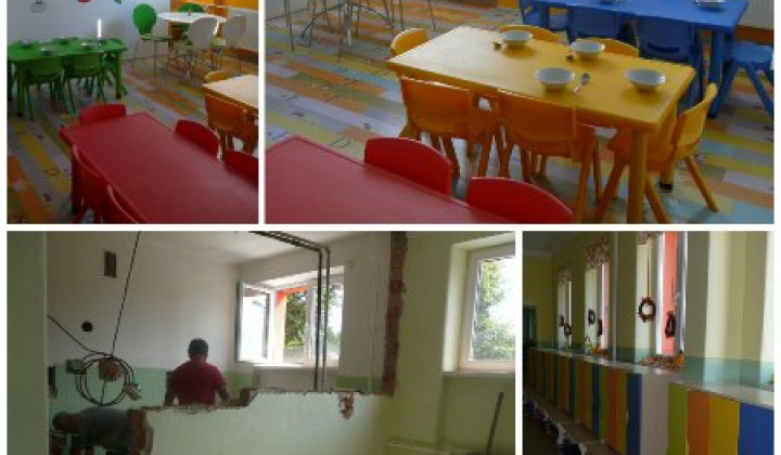 1. fotografia fotogalérie Centrum / MŠ Kalinovo - foto