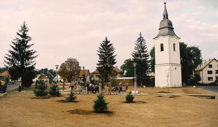 3. fotografia fotogalérie Centrum / Revitalizácia centra - foto