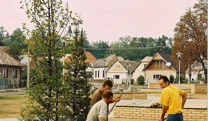 4. fotografia fotogalérie Centrum / Revitalizácia centra - foto