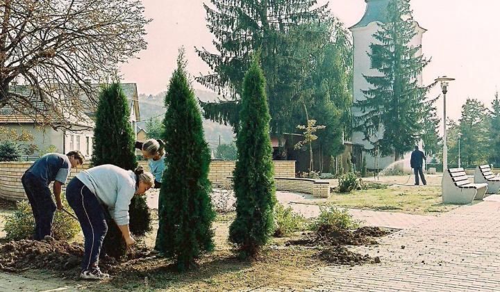 5. fotografia fotogalérie Centrum / Revitalizácia centra - foto