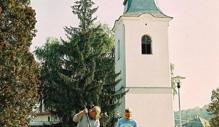 6. fotografia fotogalérie Centrum / Revitalizácia centra - foto