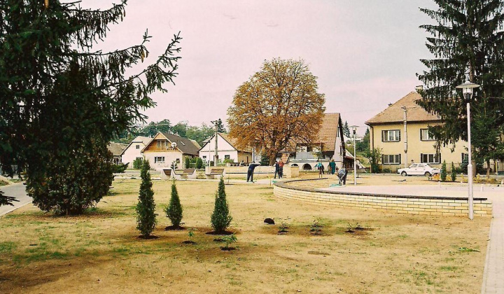 8. fotografia fotogalérie Centrum / Revitalizácia centra - foto