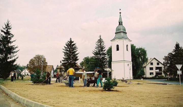 12. fotografia fotogalérie Centrum / Revitalizácia centra - foto
