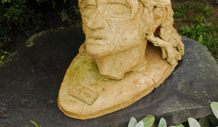 7. fotografia fotogalérie Rodáci a osobnosti / Ján Rakytka - fotogaléria - foto