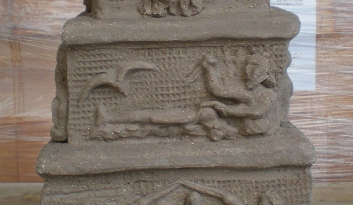 1. fotografia fotogalérie Rodáci a osobnosti / BIBLIA – aj z hliny - foto