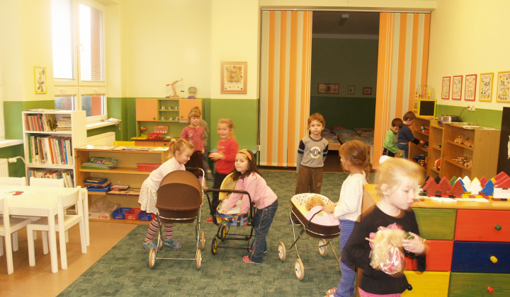 3. fotografia fotogalérie Projekty / Rekonštrukcia objektov zš a mš - foto