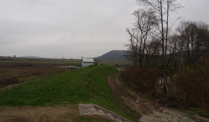 4. fotografia fotogalérie Projekty / Regulácia ipľa - foto