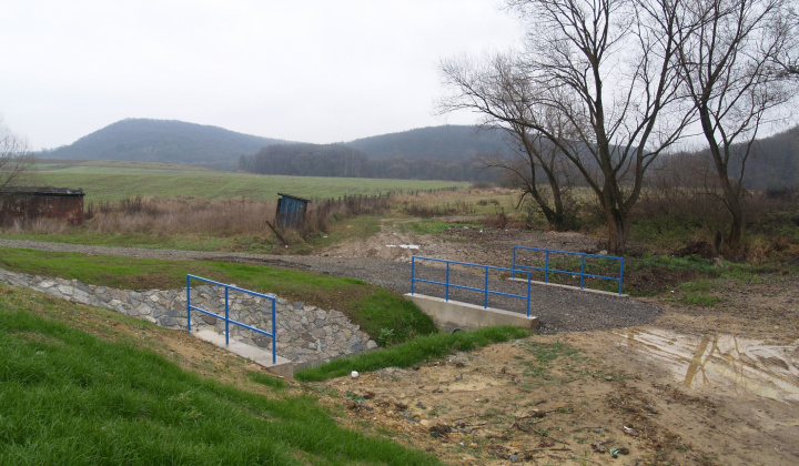 8. fotografia fotogalérie Projekty / Regulácia ipľa - foto