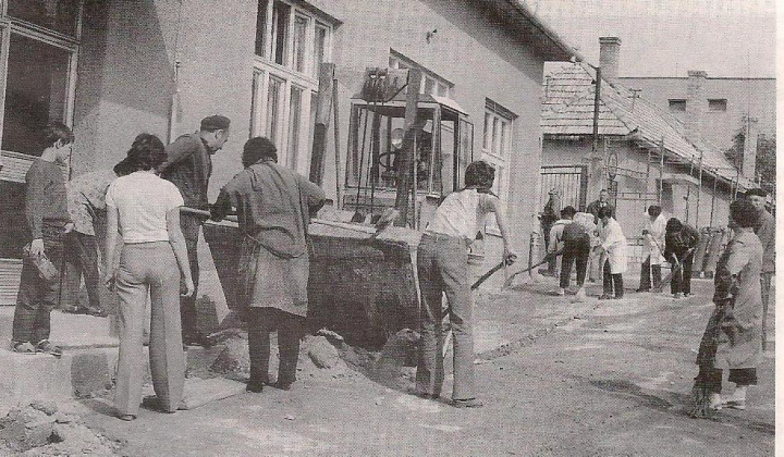 5. fotografia fotogalérie História