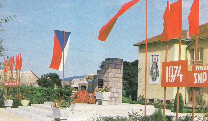 5. fotografia fotogalérie Kalinovo kedysi