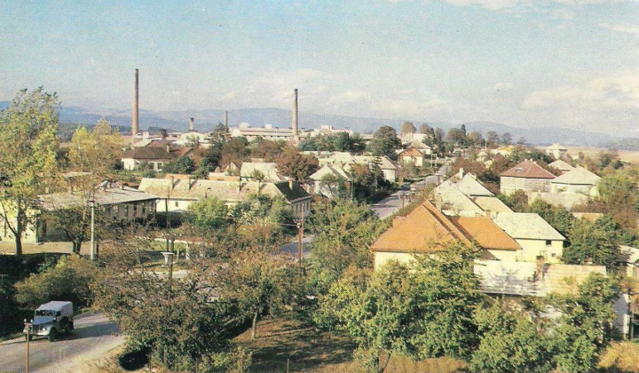 7. fotografia fotogalérie Kalinovo kedysi