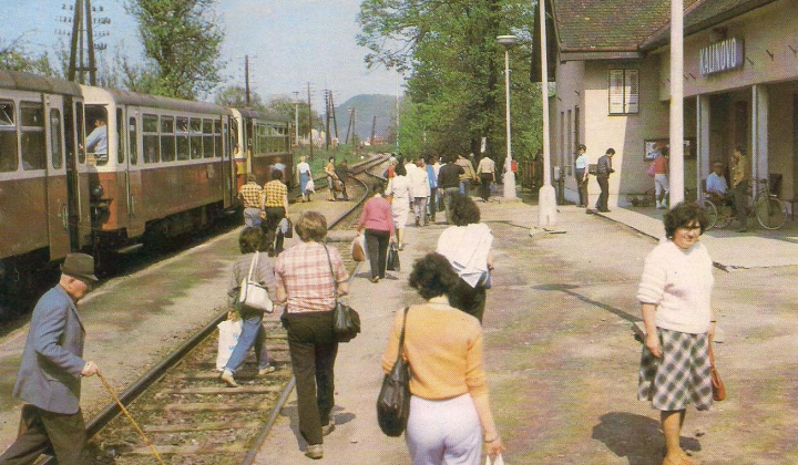 10. fotografia fotogalérie Kalinovo kedysi