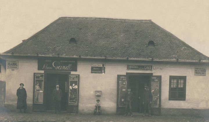 13. fotografia fotogalérie Kalinovo kedysi