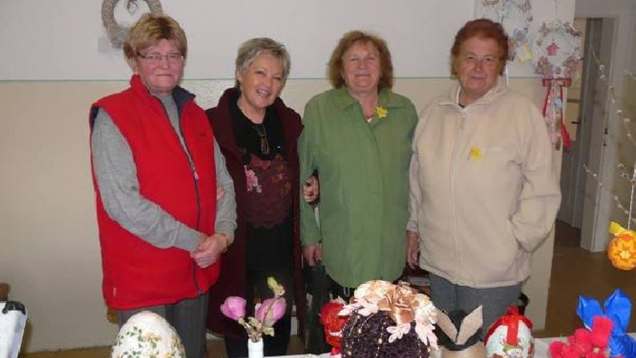 Fotografia fotogalérie Veľkonočná výstavka 2017