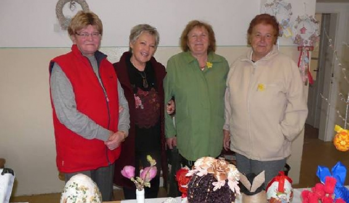 1. fotografia fotogalérie Veľkonočná výstavka 2017