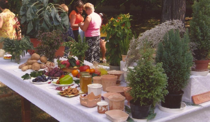 6. fotografia fotogalérie Čo záhrada dala rok 2008