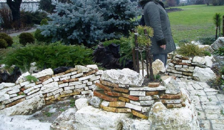 1. fotografia fotogalérie Botanická záhrada