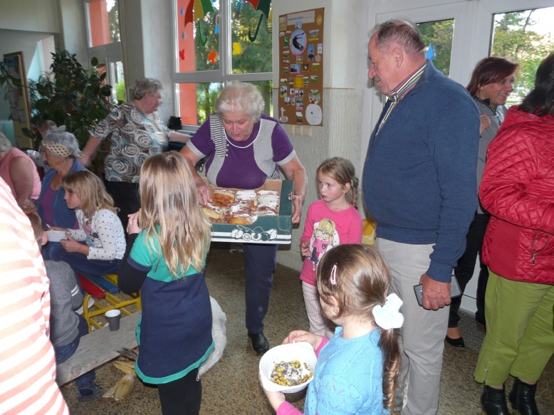 Lúštierky - 6. október 2017 