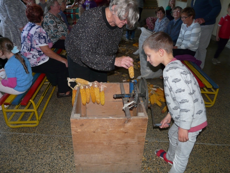 Lúštierky - 6. október 2017