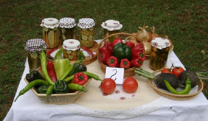 12. fotografia fotogalérie Čo záhrada dala rok 2009