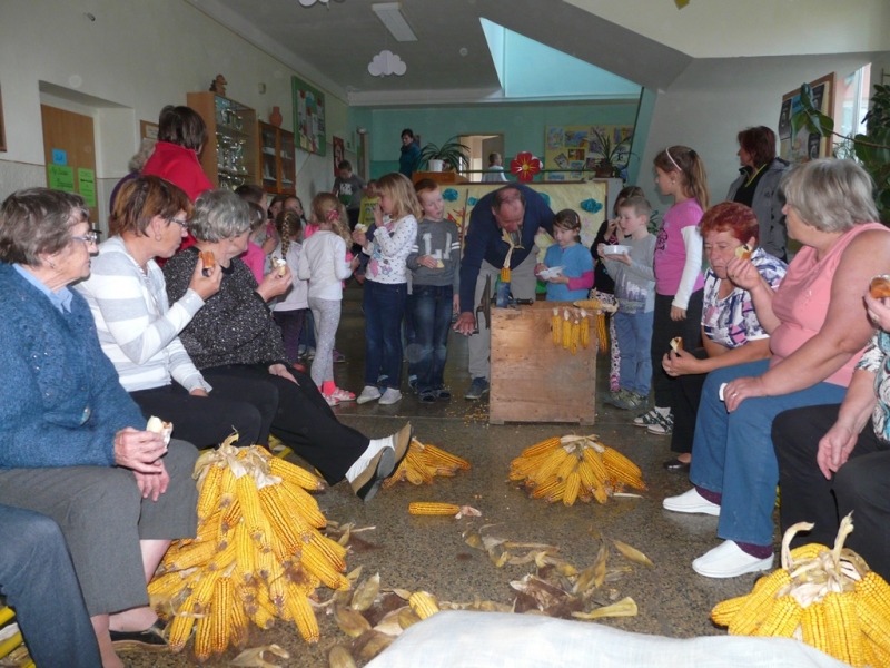 Lúštierky - 6. október 2017