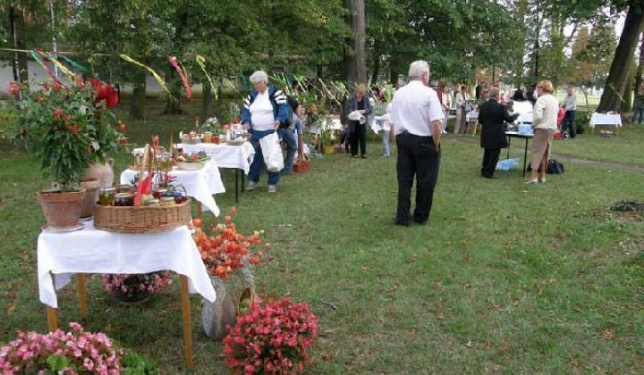 23. fotografia fotogalérie Čo záhrada dala rok 2009