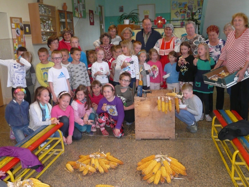 Lúštierky - 6. október 2017